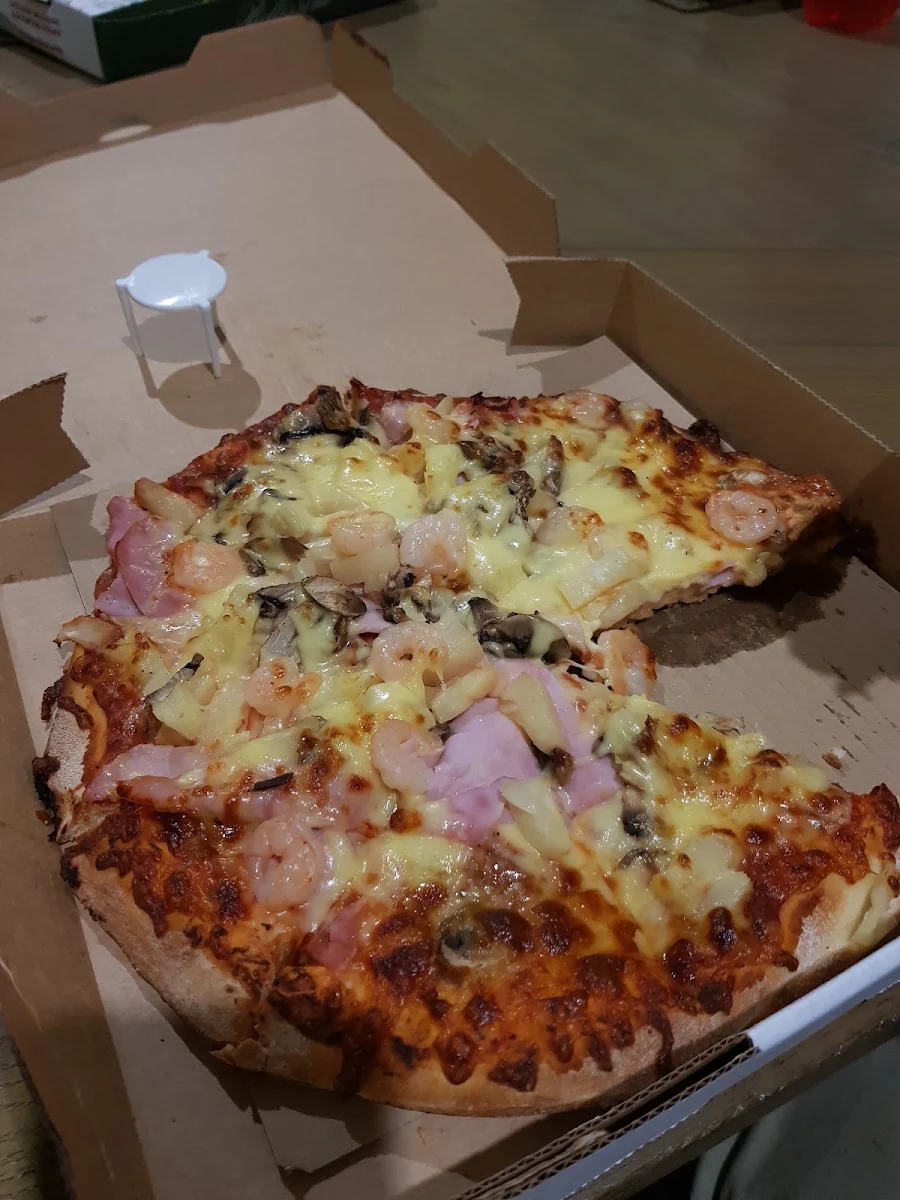 Highlights, Pizza This Pizza That