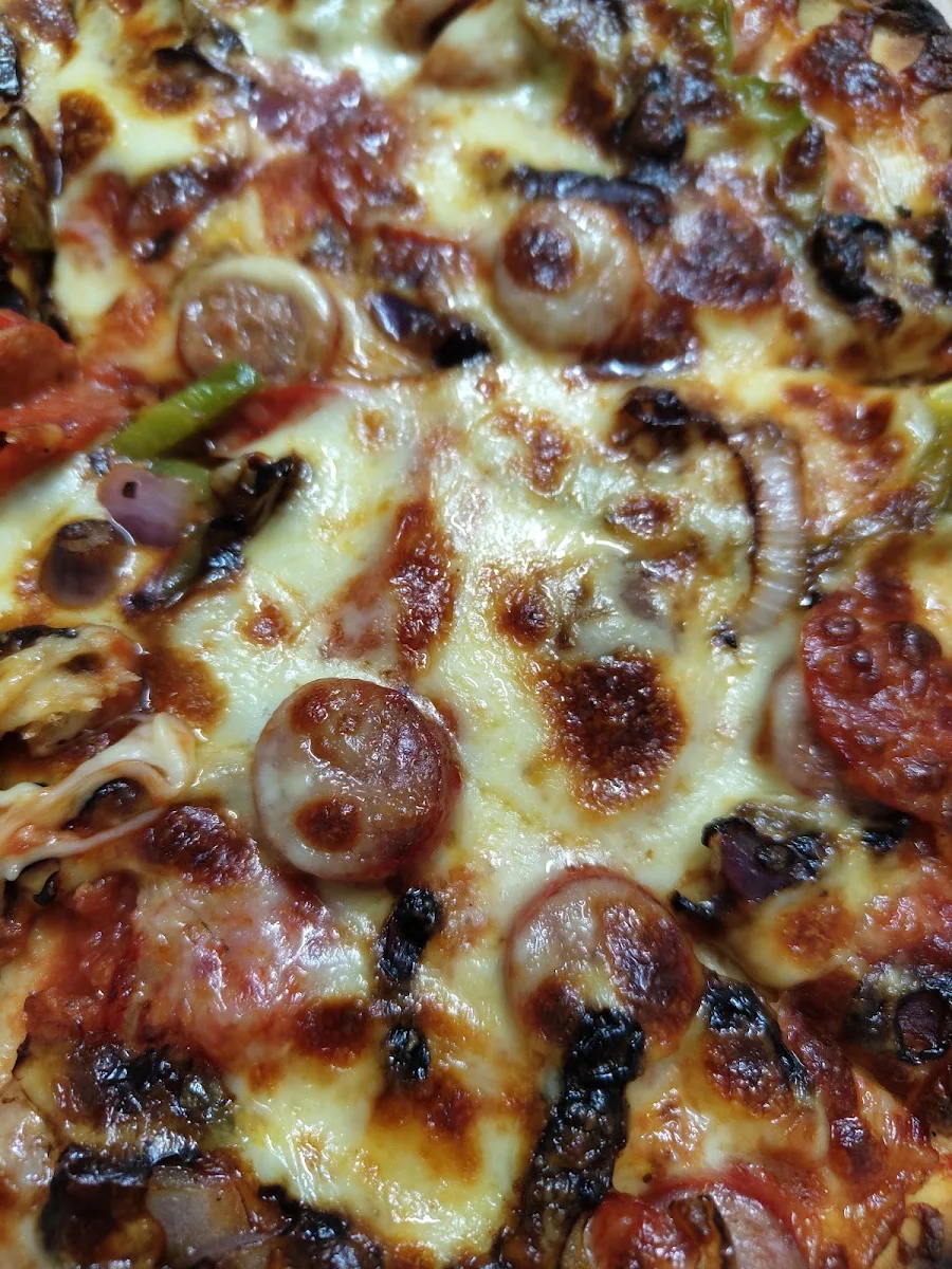 Highlights, Pizza This Pizza That