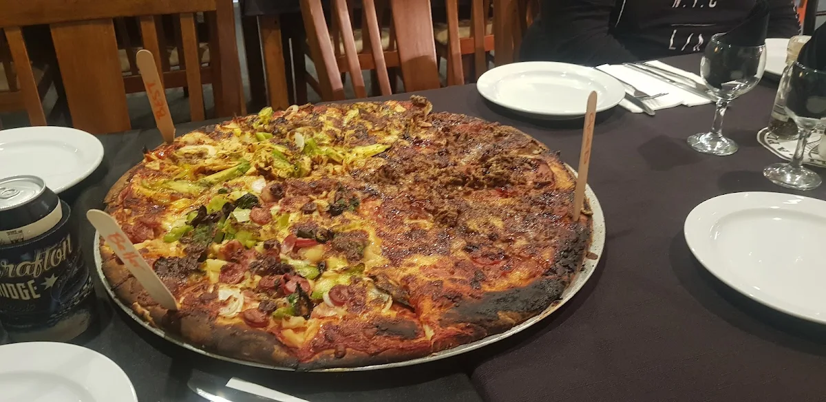 Highlights, Pizza This Pizza That