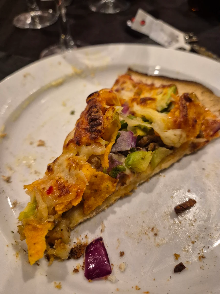 Highlights, Pizza This Pizza That