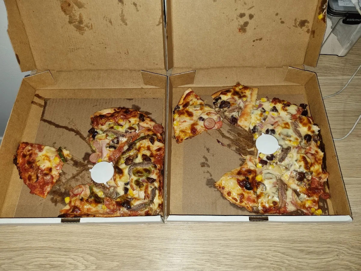Highlights, Pizza This Pizza That