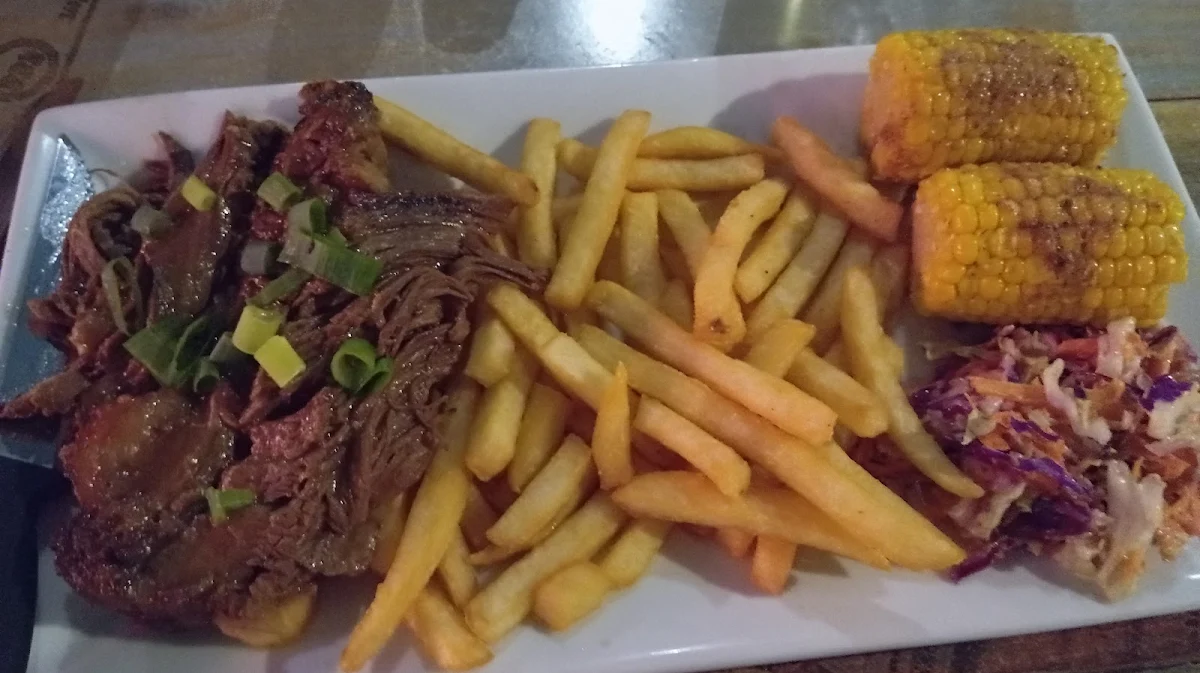 Beef Brisket, Cadillacs Bar & Grill