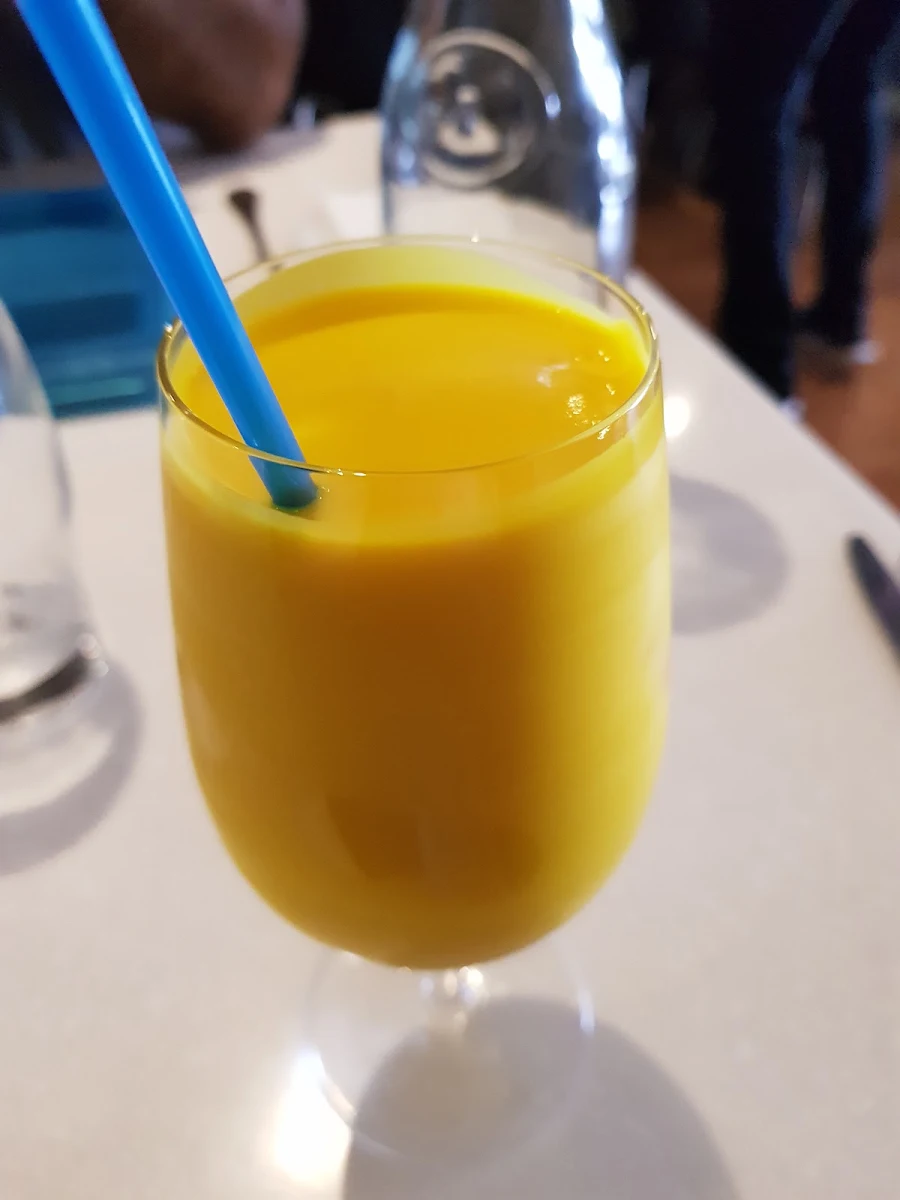 Mango Lassi, Spice Club