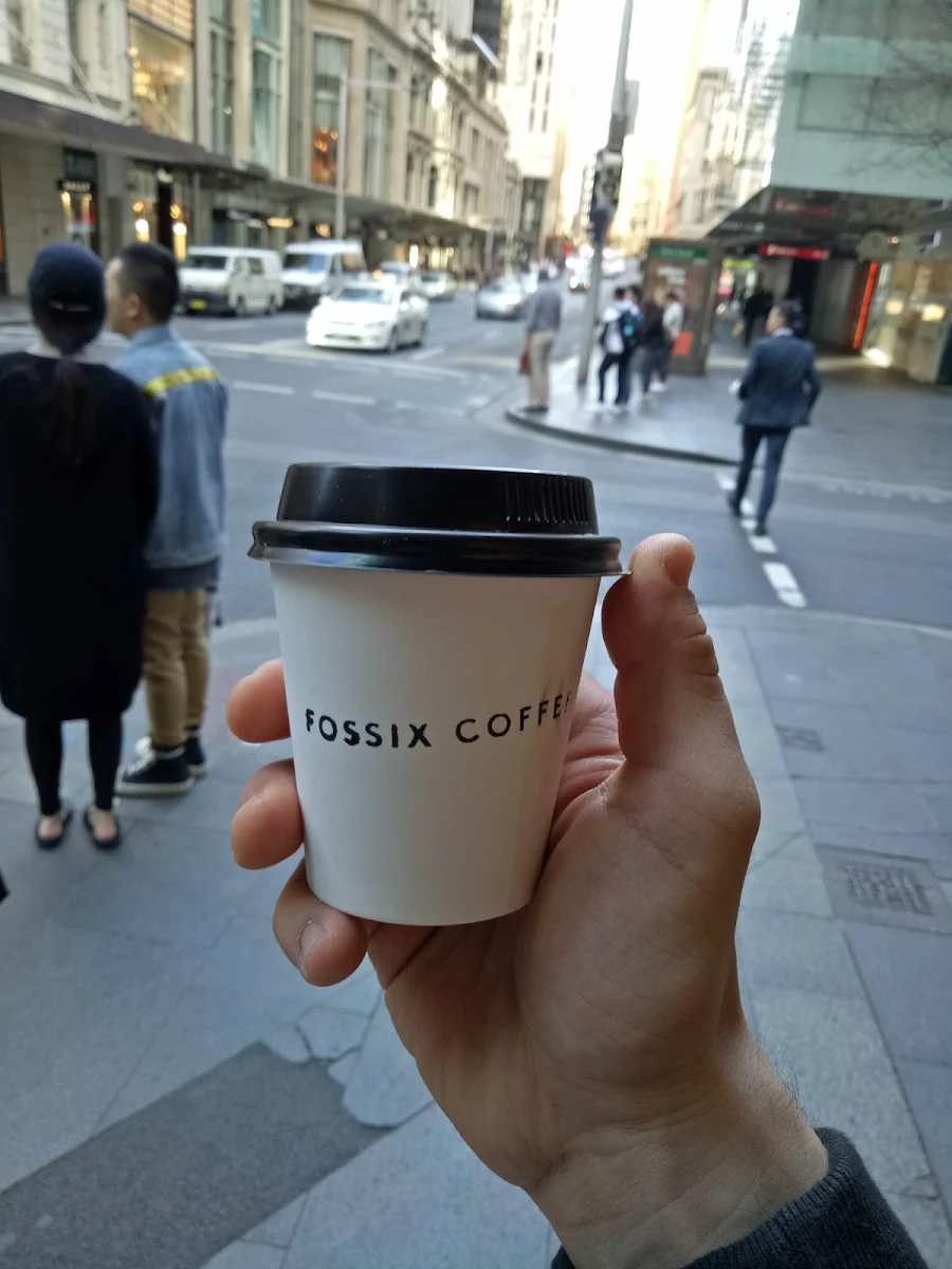 Highlights, Fossix Pitt St