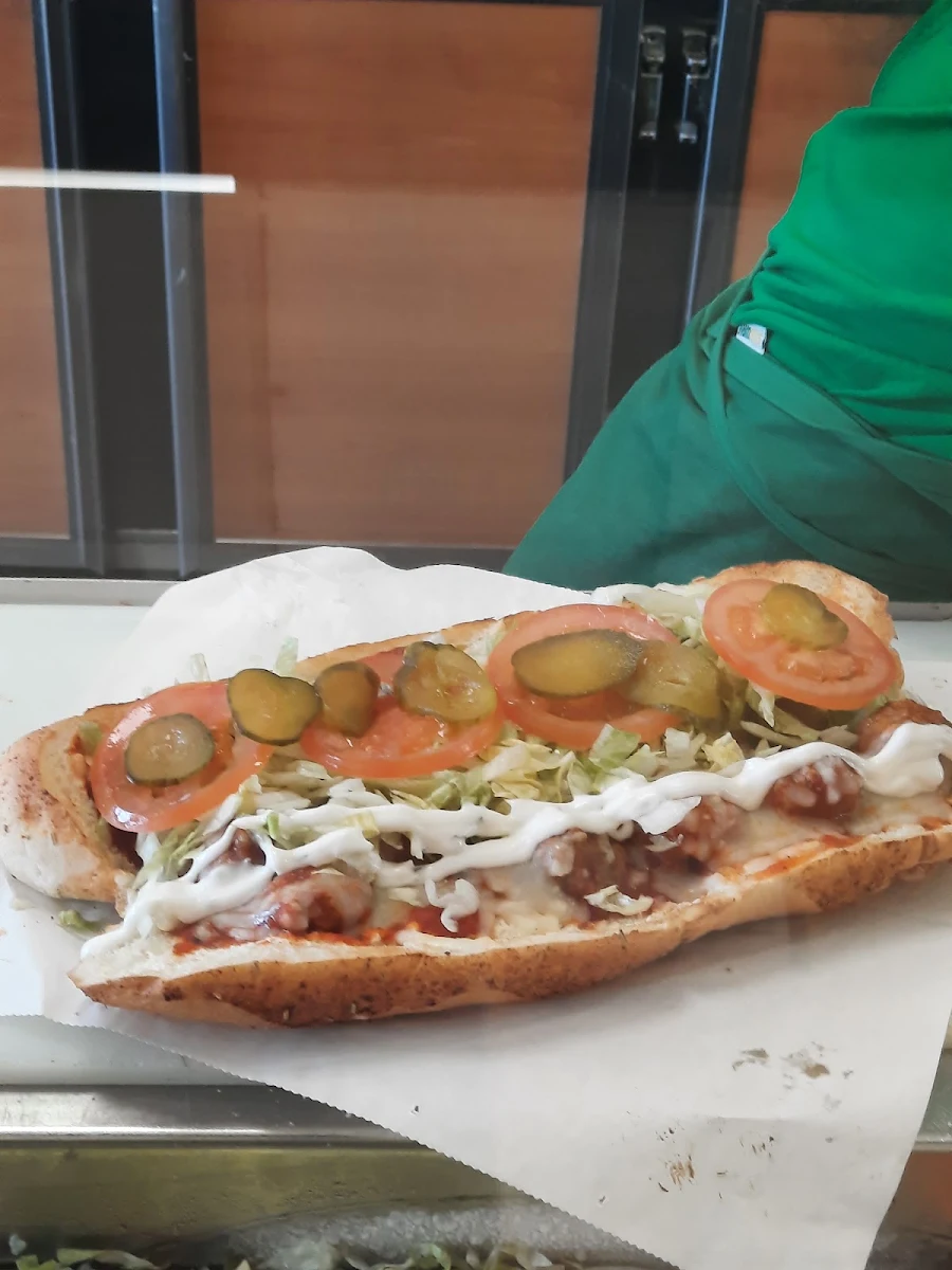 Beef Sub, Subway