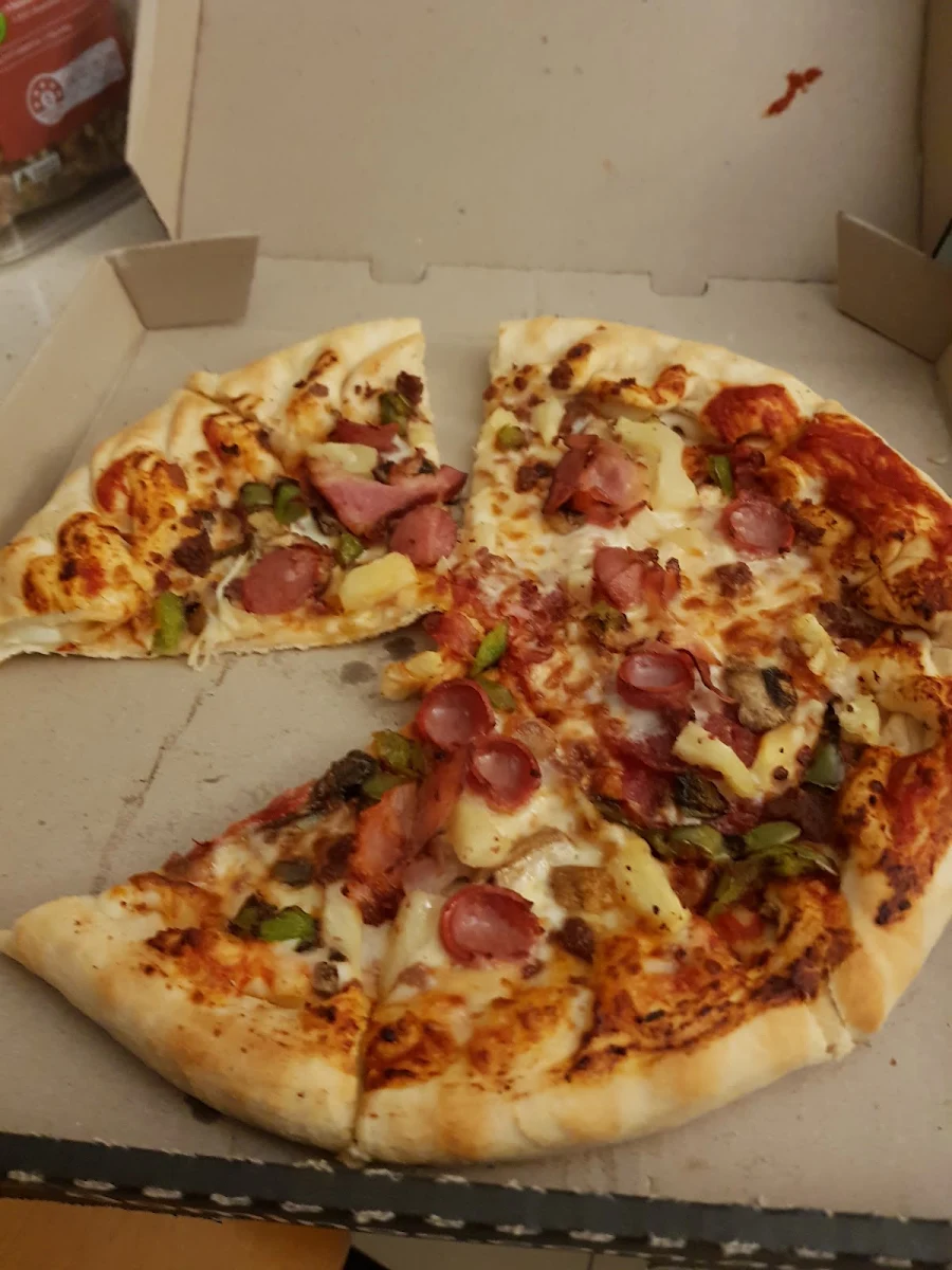 Highlights, Domino's Pizza Pymble
