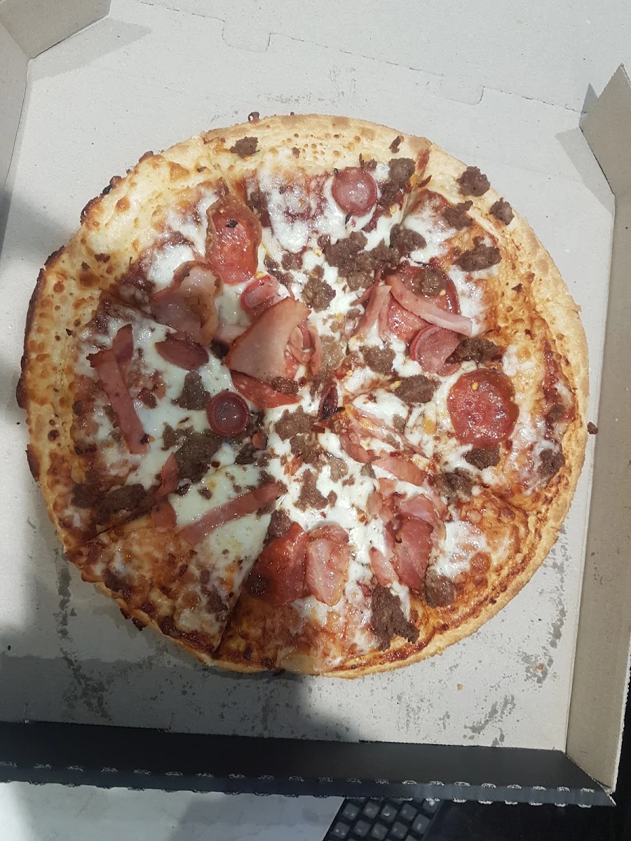 Highlights, Domino's Pizza Pymble