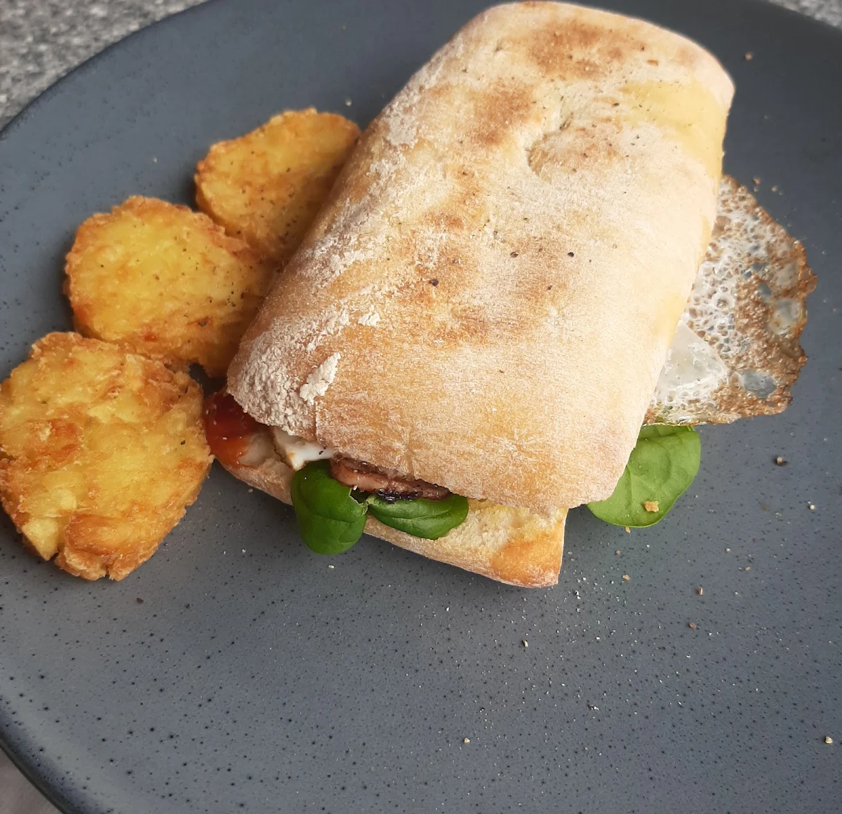 Rustic Roll, Caffe Sorella