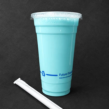 Blue Heaven Milkshake, C&J's Pizza