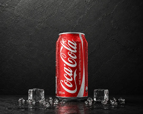 Coca-Cola Can, C&J's Pizza