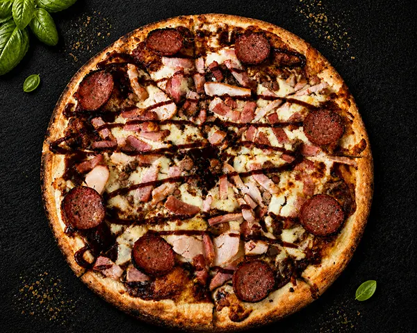 Highlights, C&J's Pizza