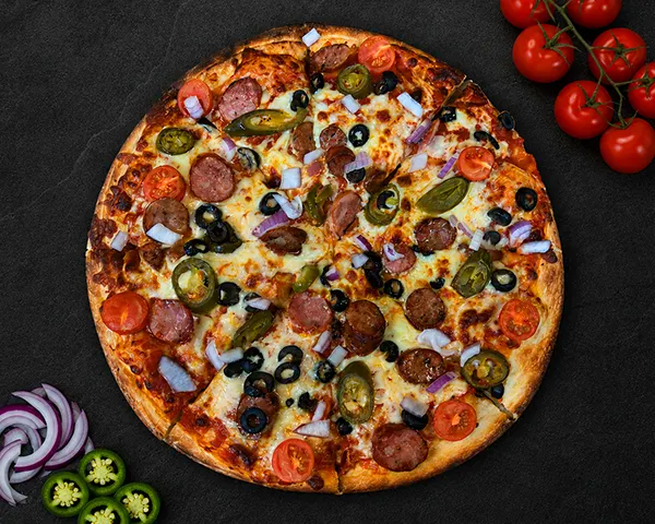 Highlights, C&J's Pizza