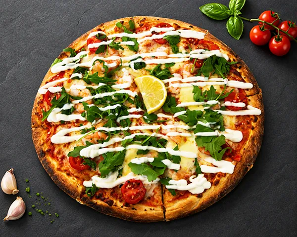 Highlights, C&J's Pizza