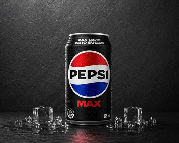 Pepsi Max Can, C&J's Pizza