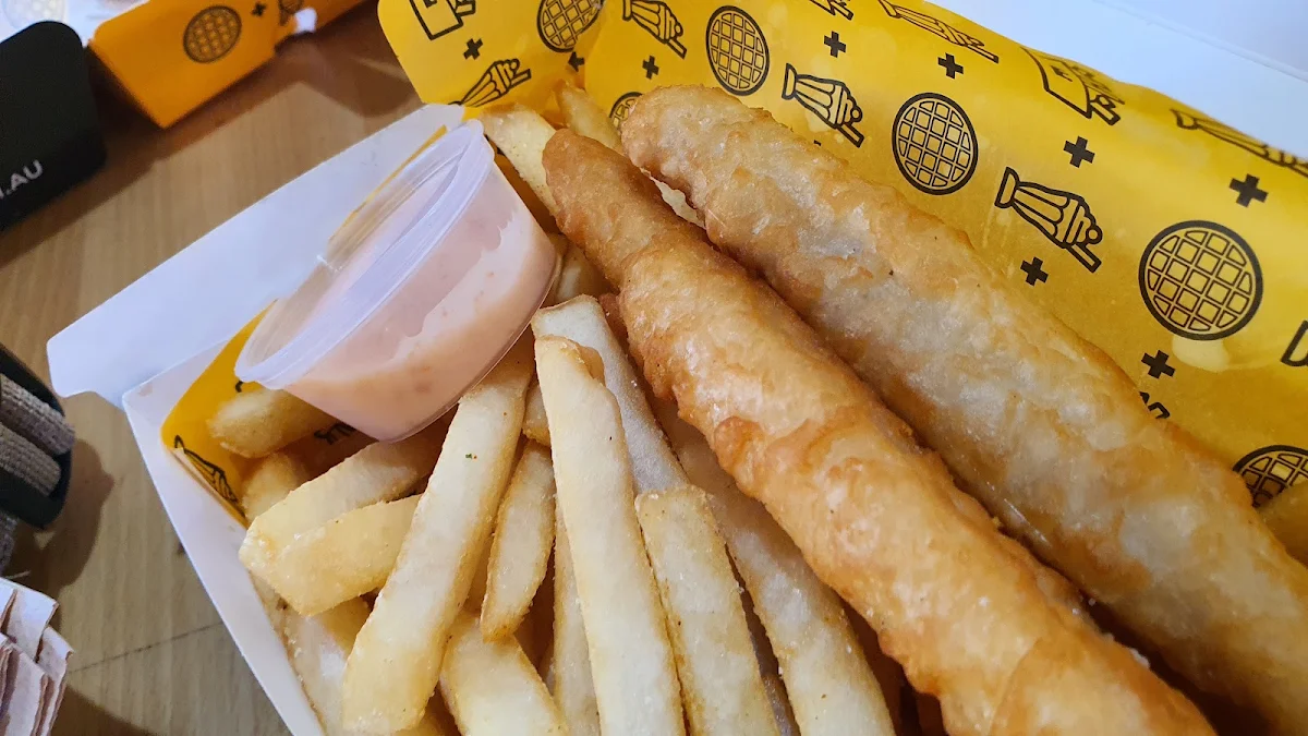 Fish & Chips I