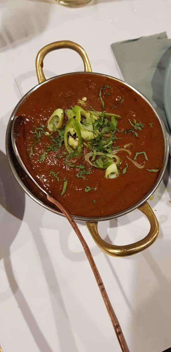 Beef Vindaloo