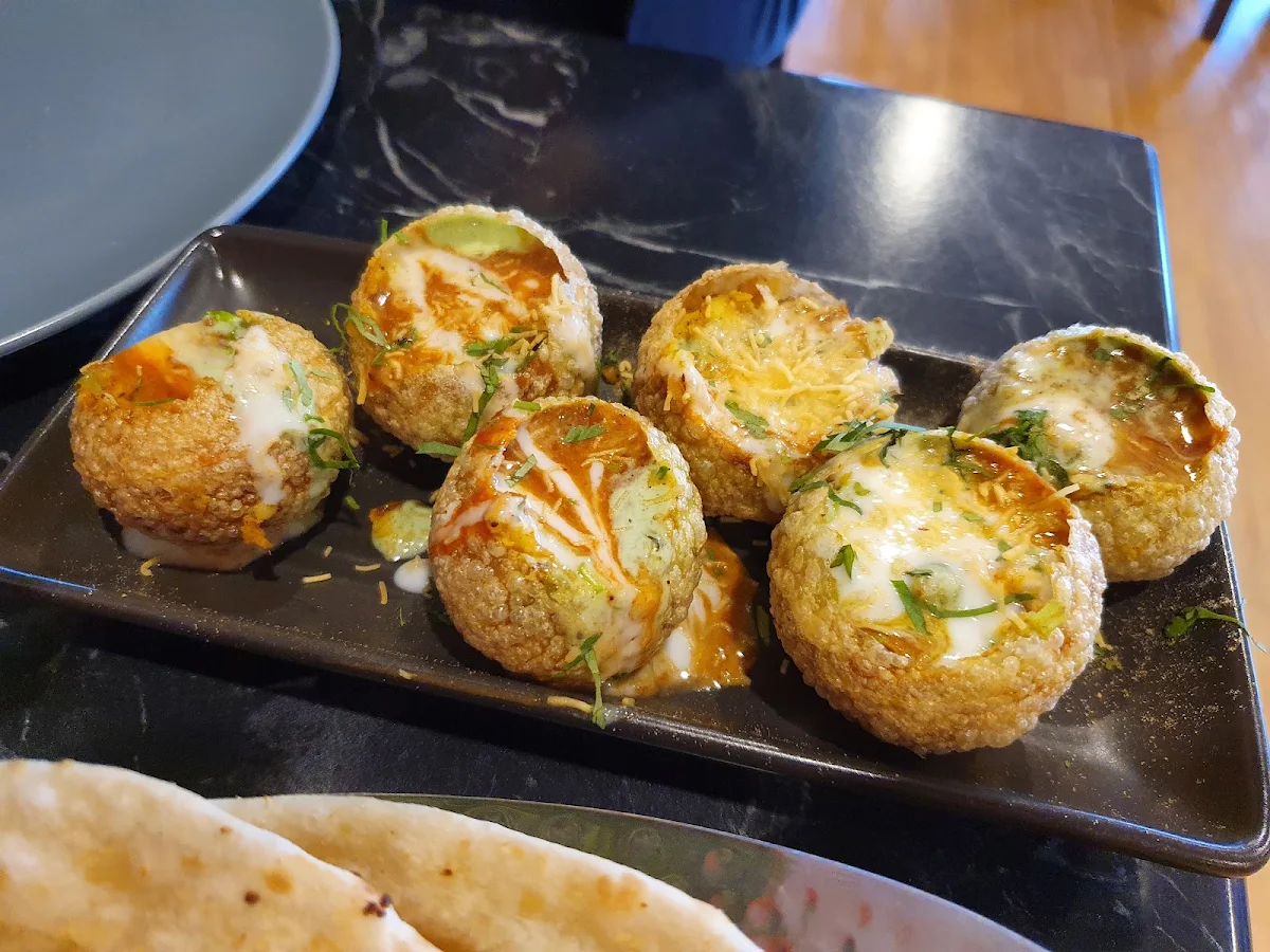 Dahi Puri