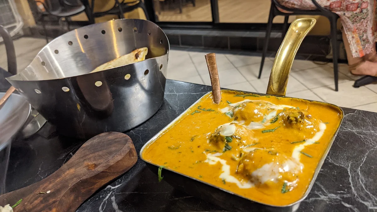 Malai Kofta