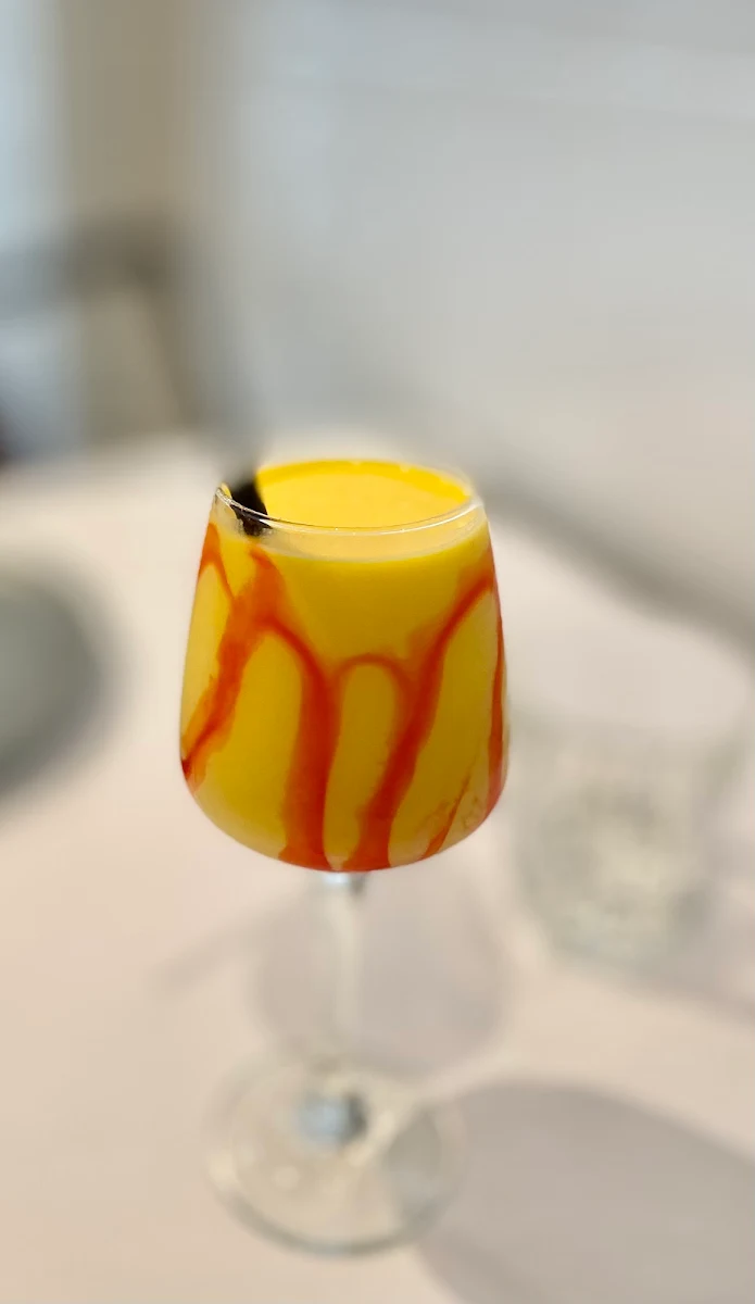 Mango Falooda