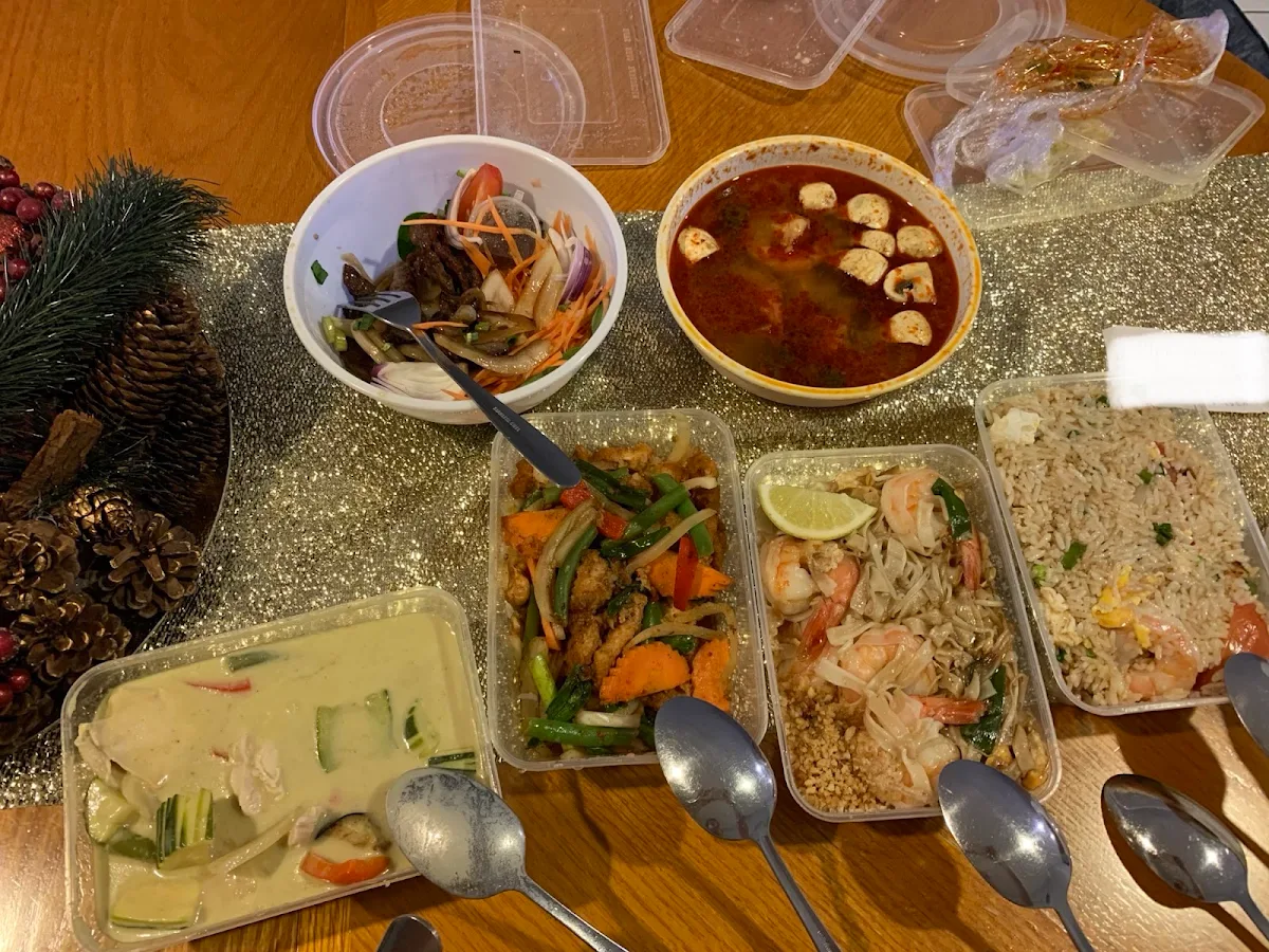Price, My Favourite Thai