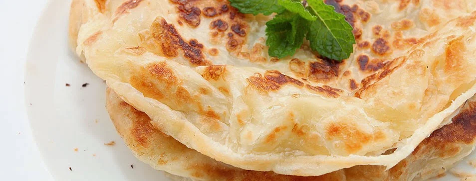 Roti, My Favourite Thai