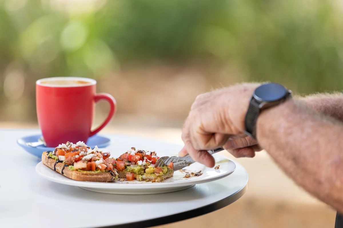 Highlights, Riverway Cafe