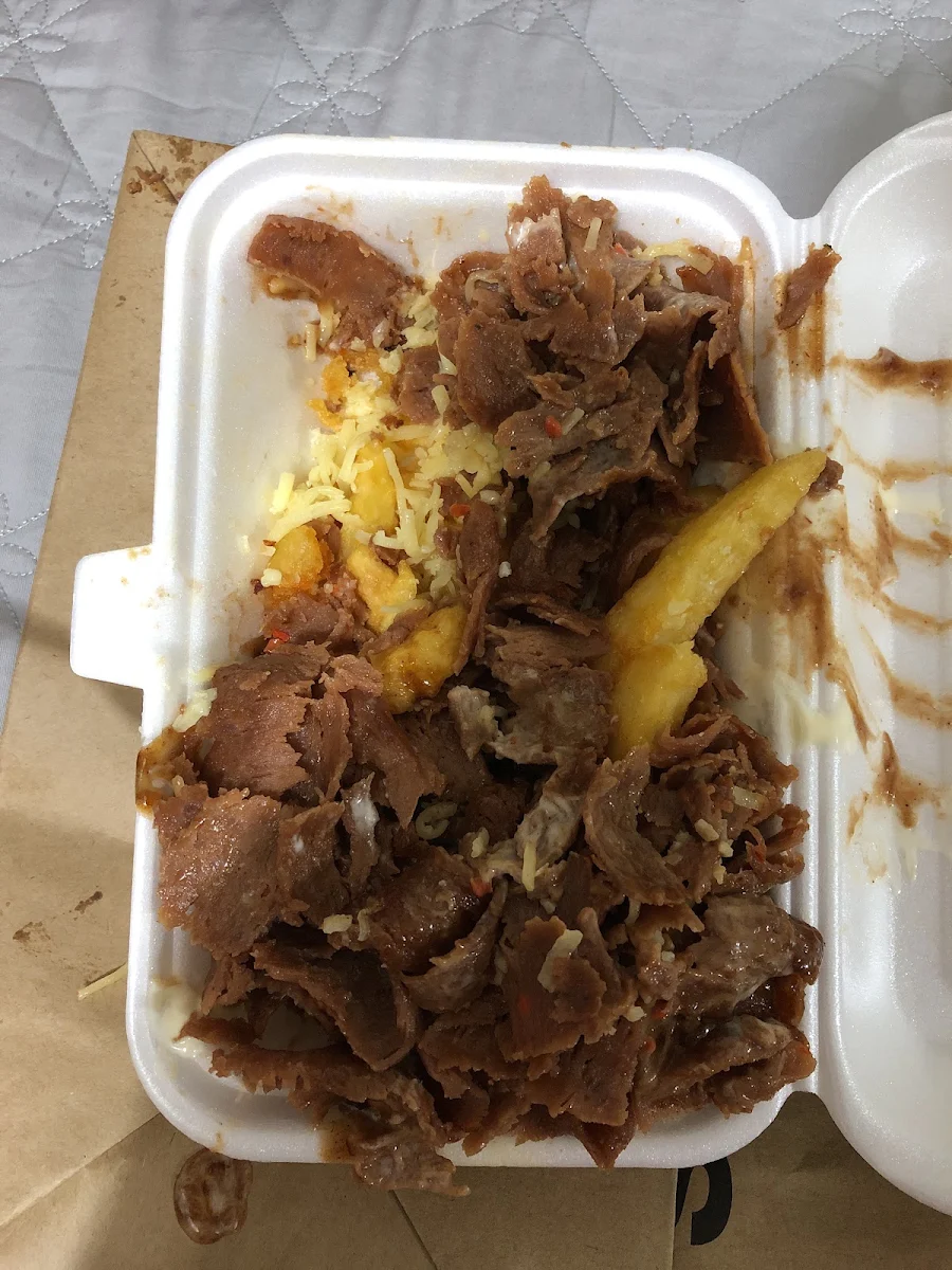 Beef Snack Pack, The Moose Man Kebabs