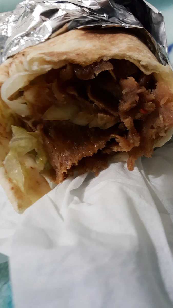 Kebabs, The Moose Man Kebabs