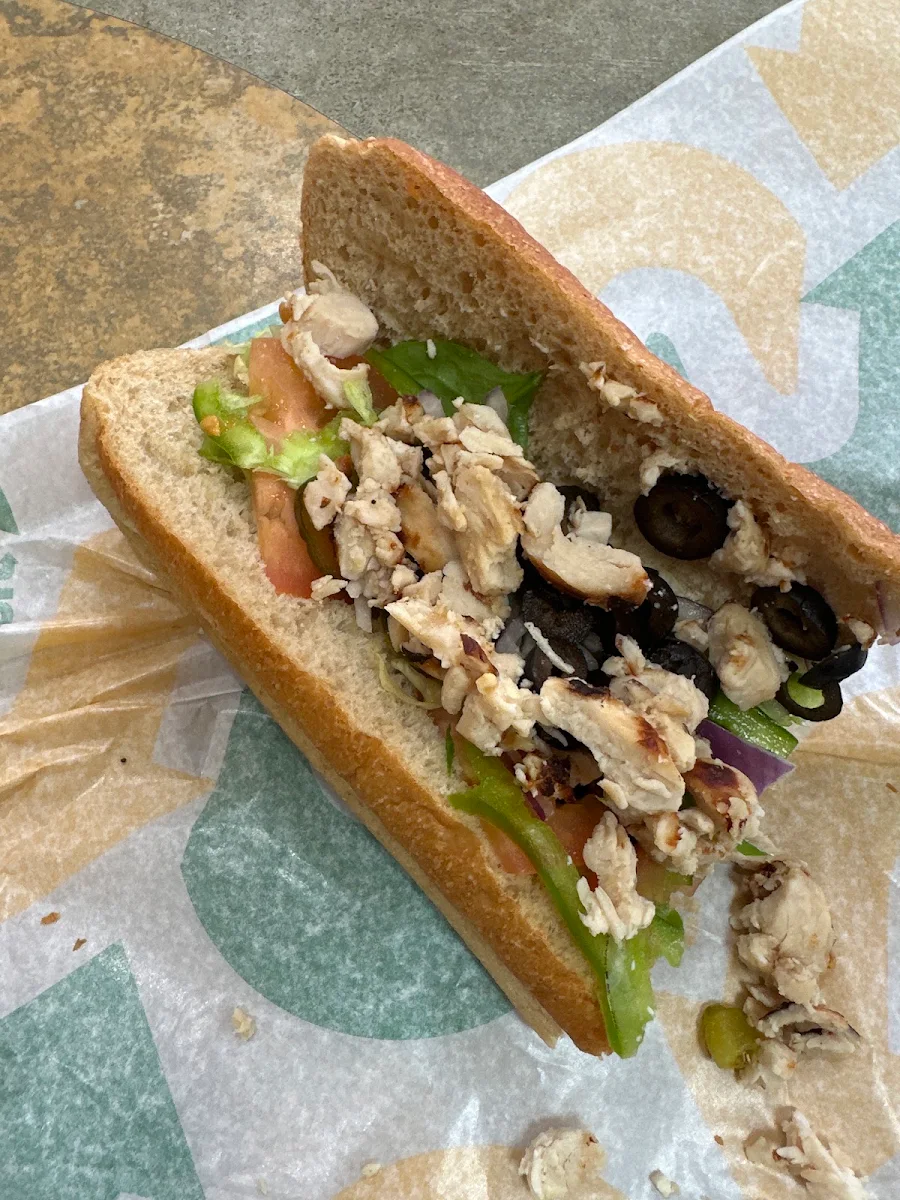 Highlights, Subway Rockdale