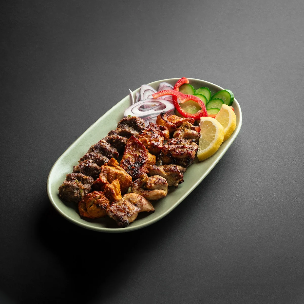 Highlights, Darbar Restaurant
