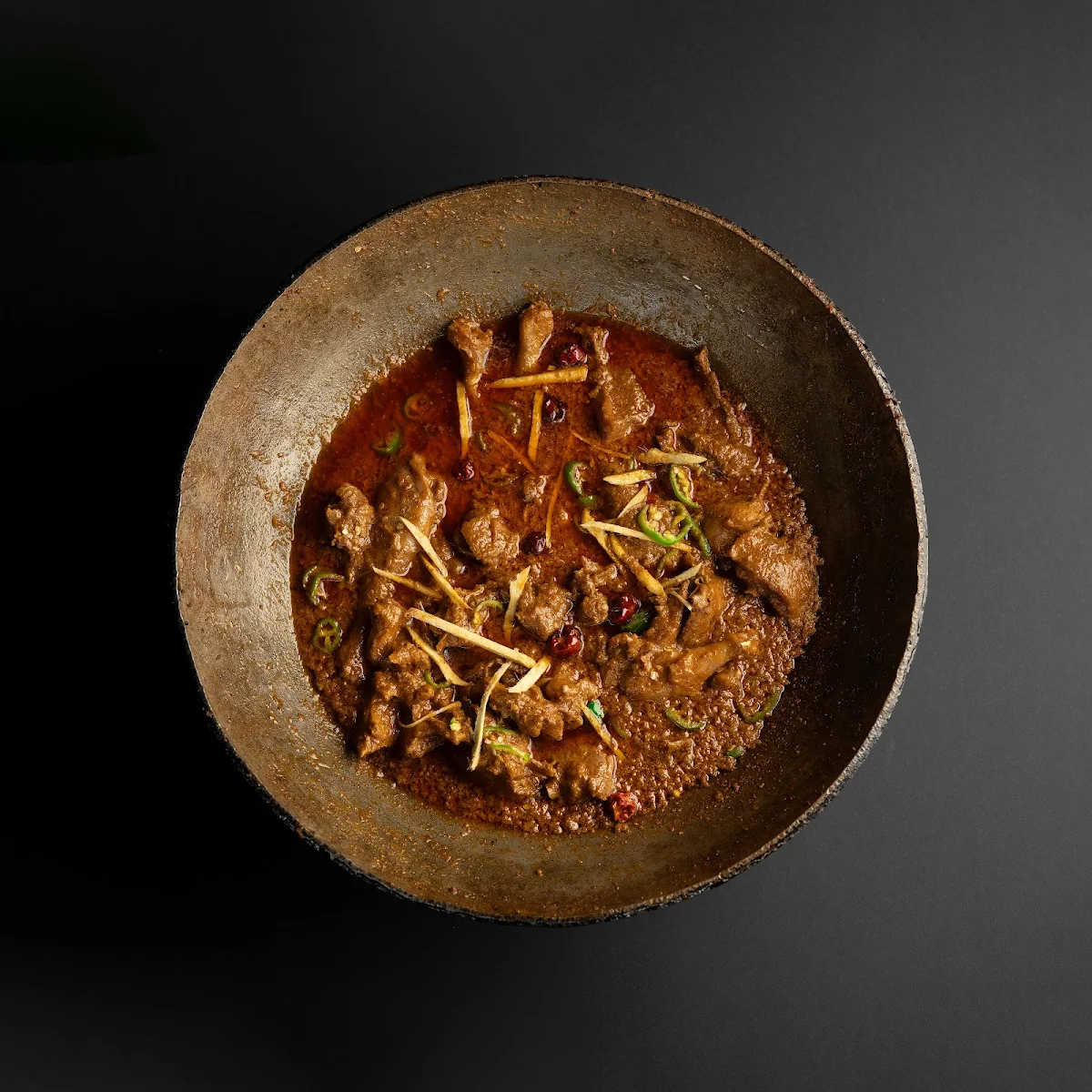 Highlights, Darbar Restaurant