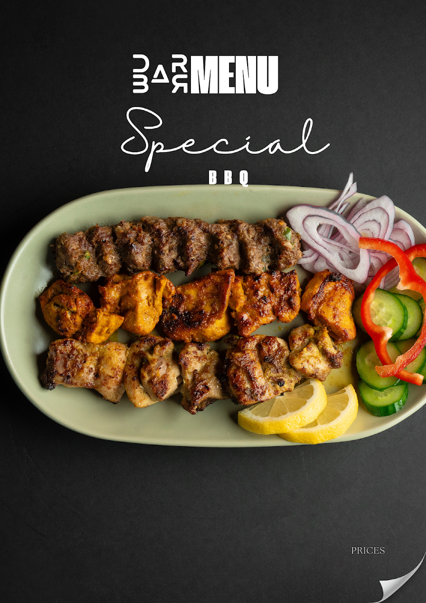Highlights, Darbar Restaurant