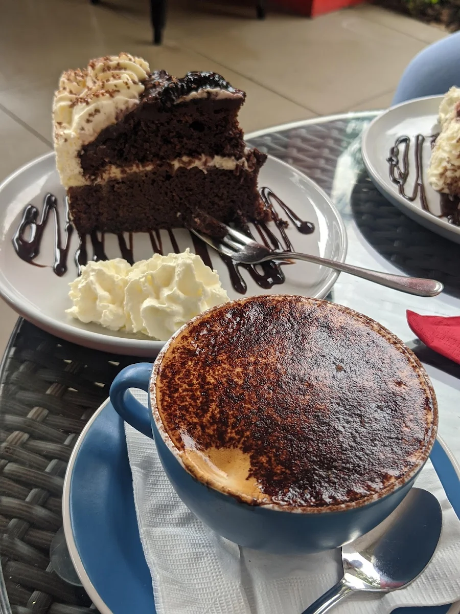 Black Forest Cake