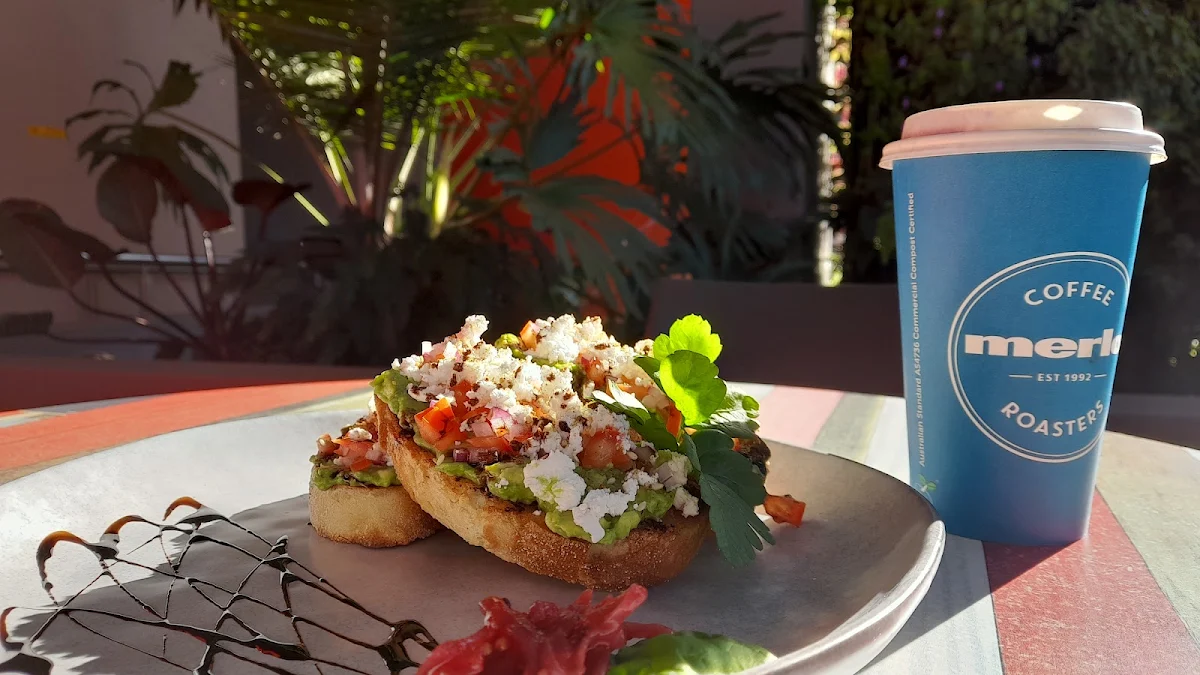 Breakfast Bruschetta