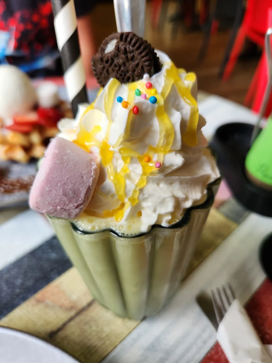 Milkshake