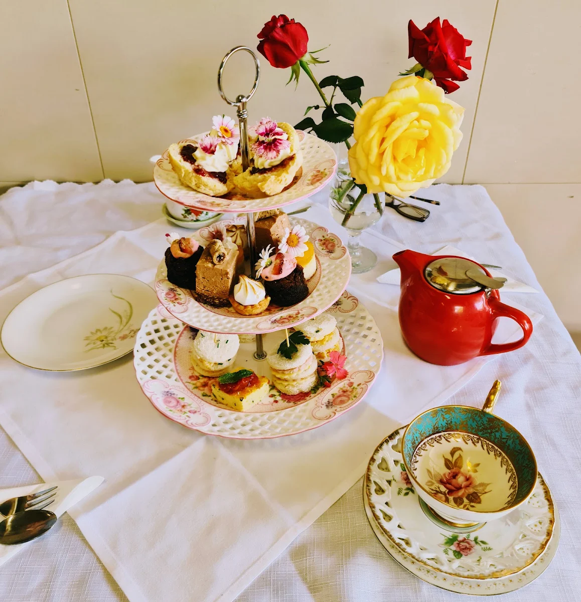Mini High Tea