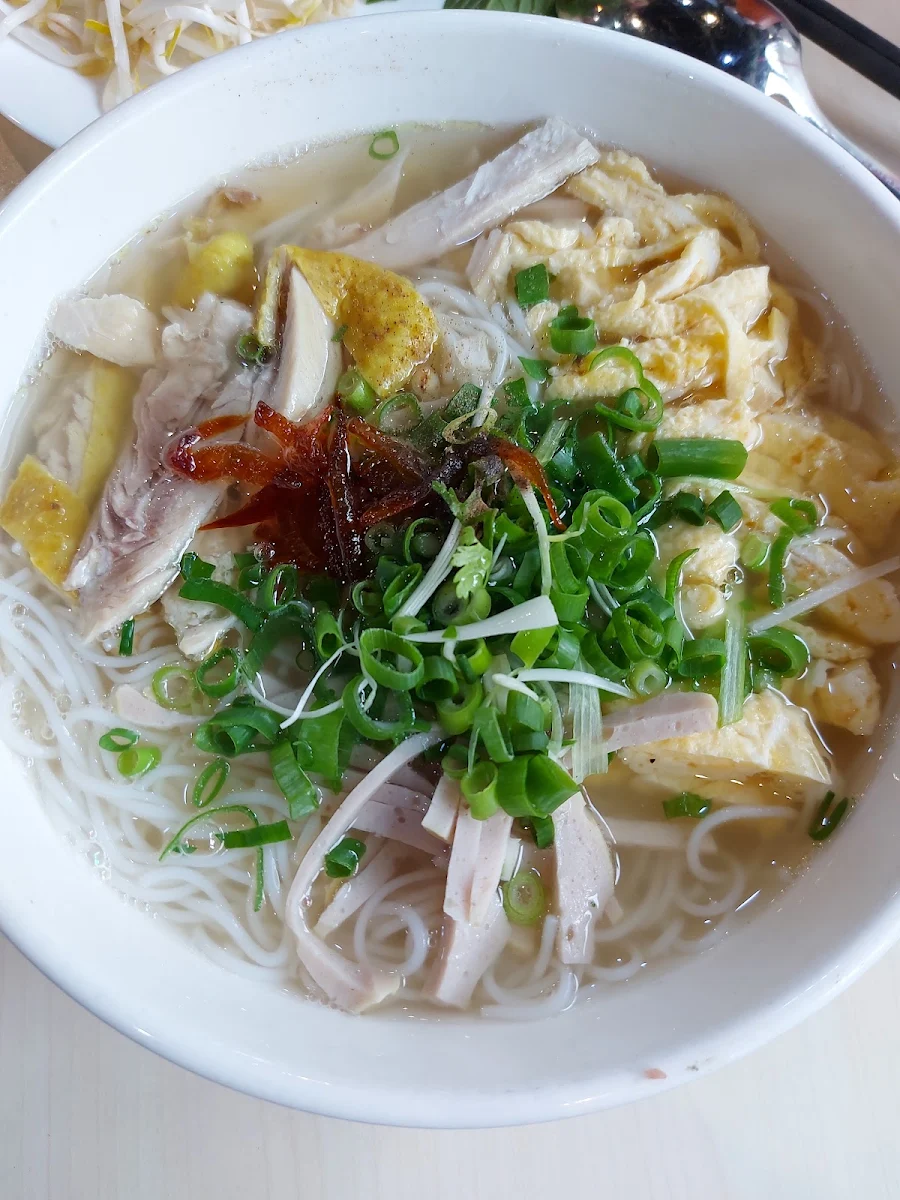 Chicken Pho, Little Saigon Pho