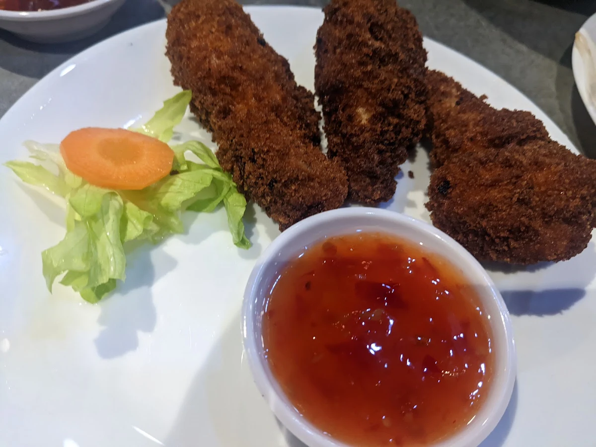 Chicken Wings, Little Saigon Pho