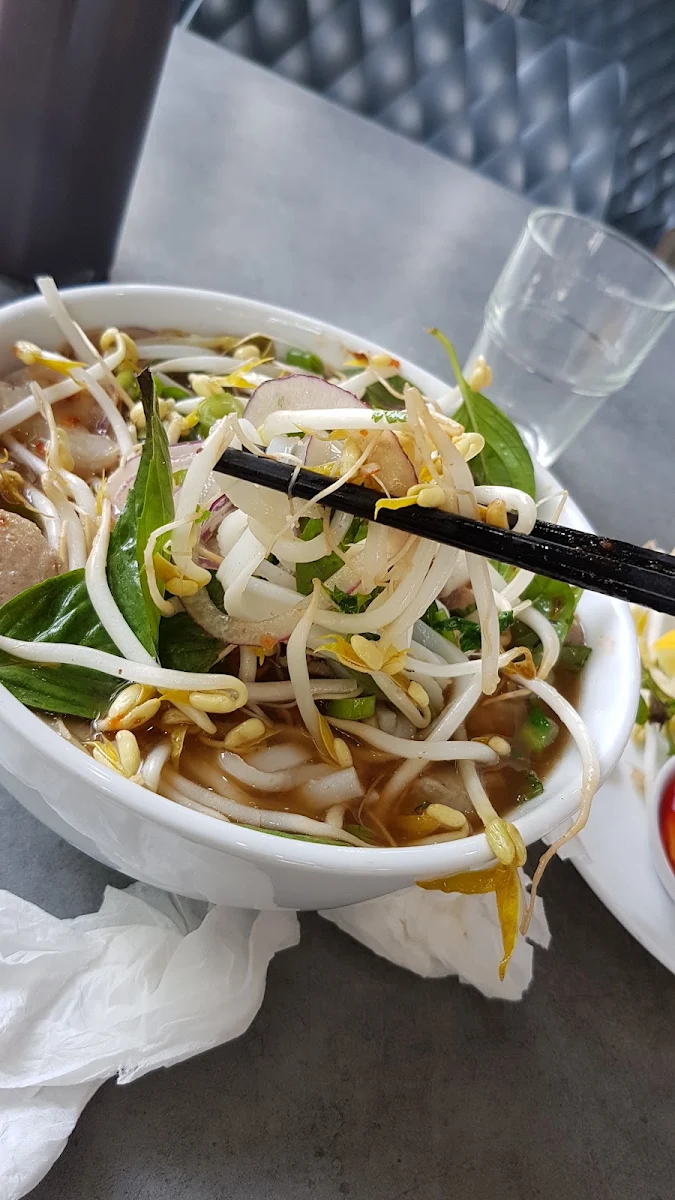 Combination Beef Pho, Little Saigon Pho