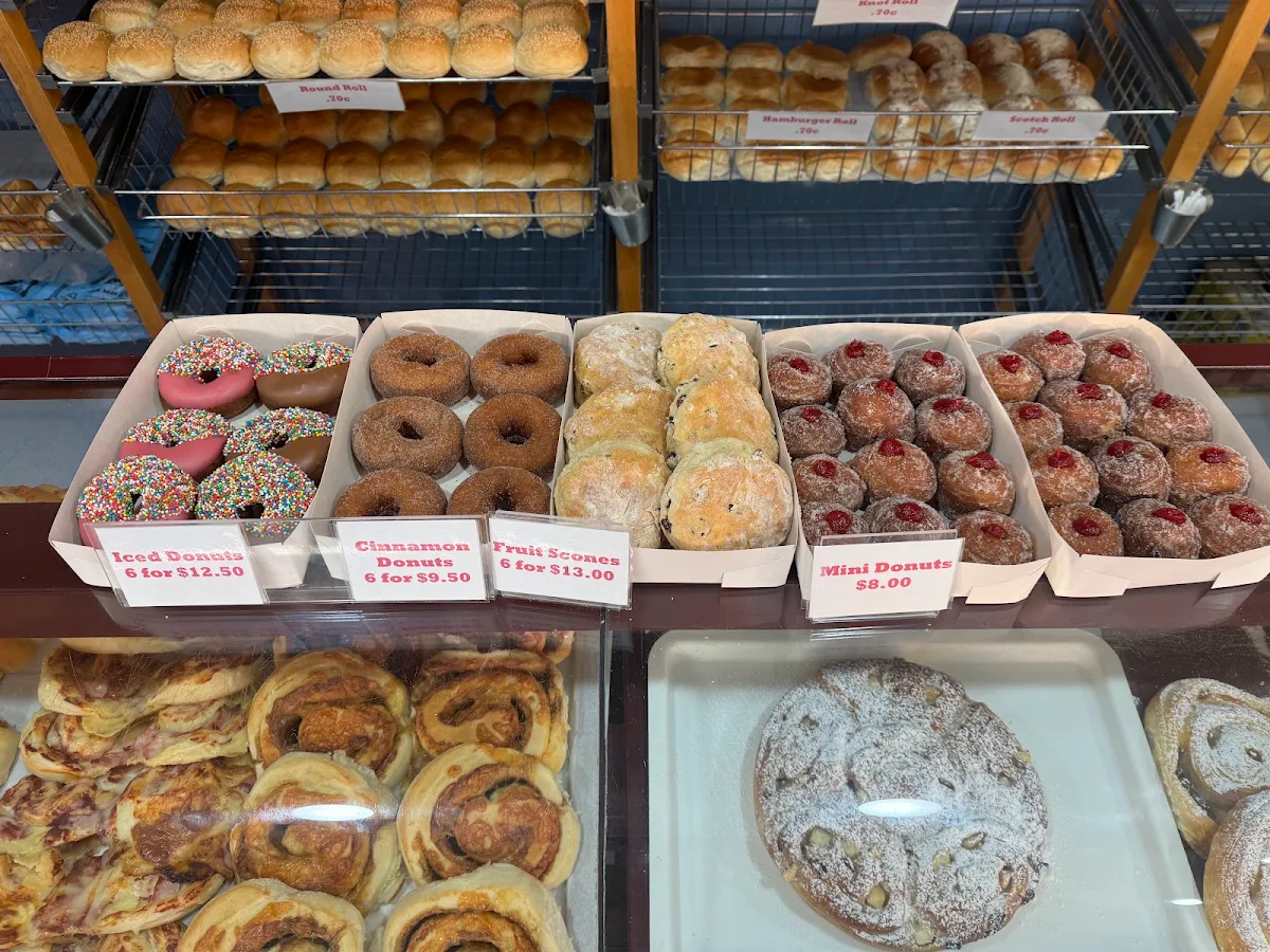 Highlights, Ferntree Gully Bakery