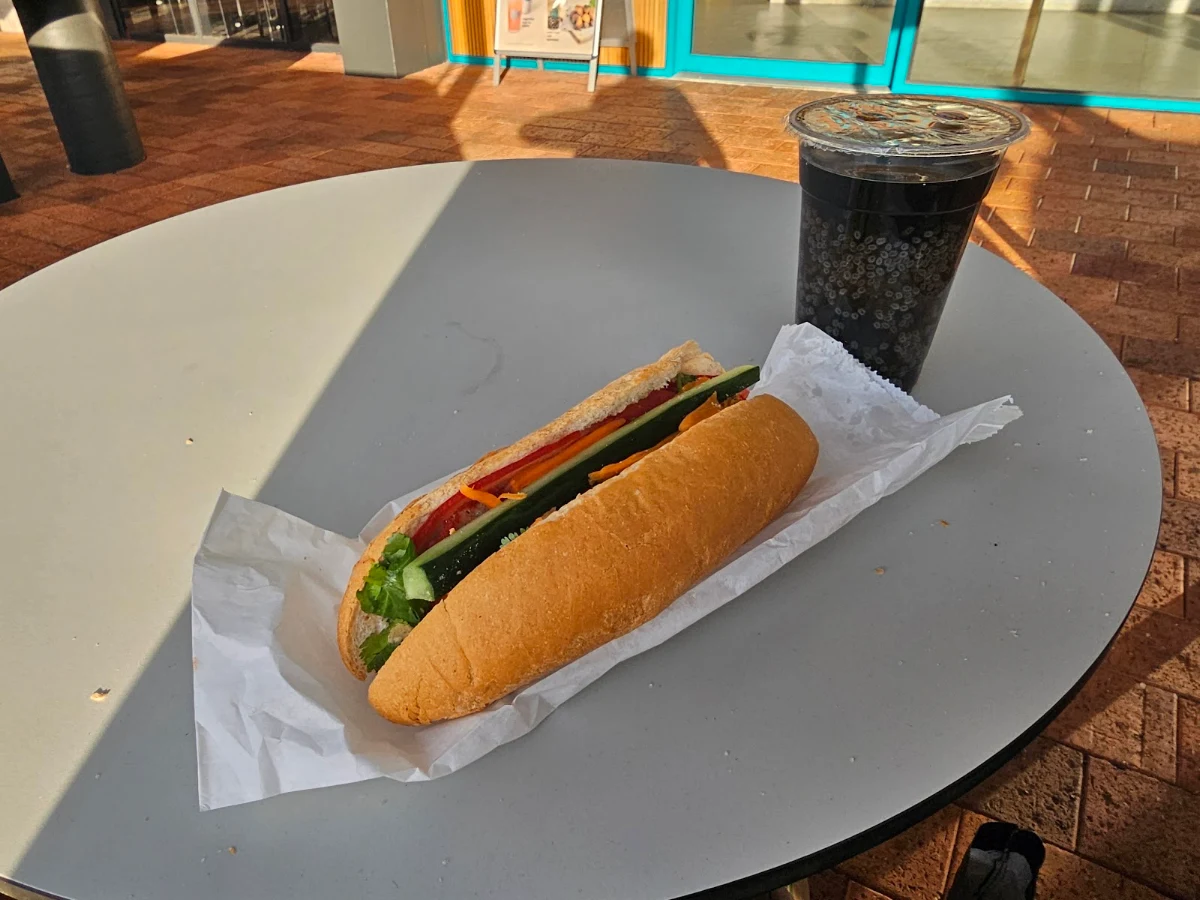 Highlights, Bánh Mì Vũng Tàu