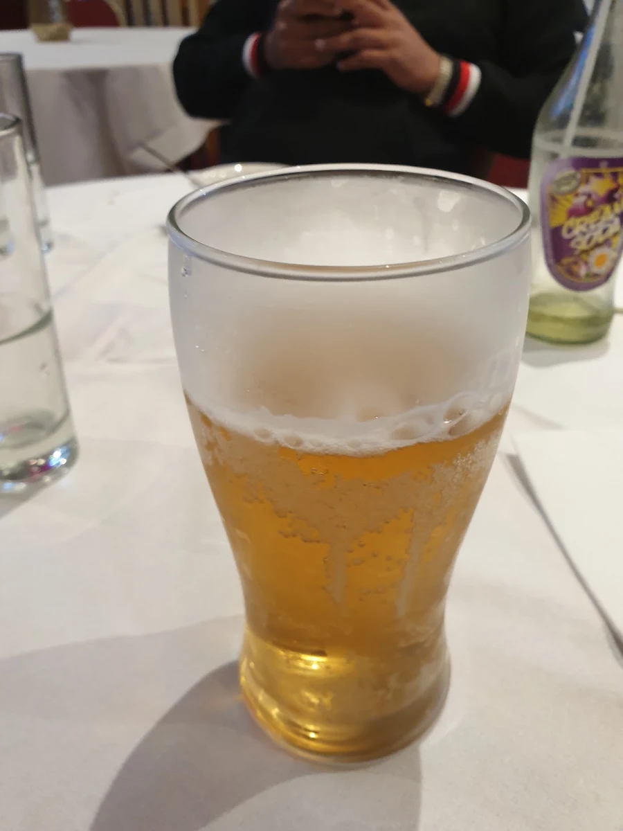 Beer, Walawwa Sandown Regency