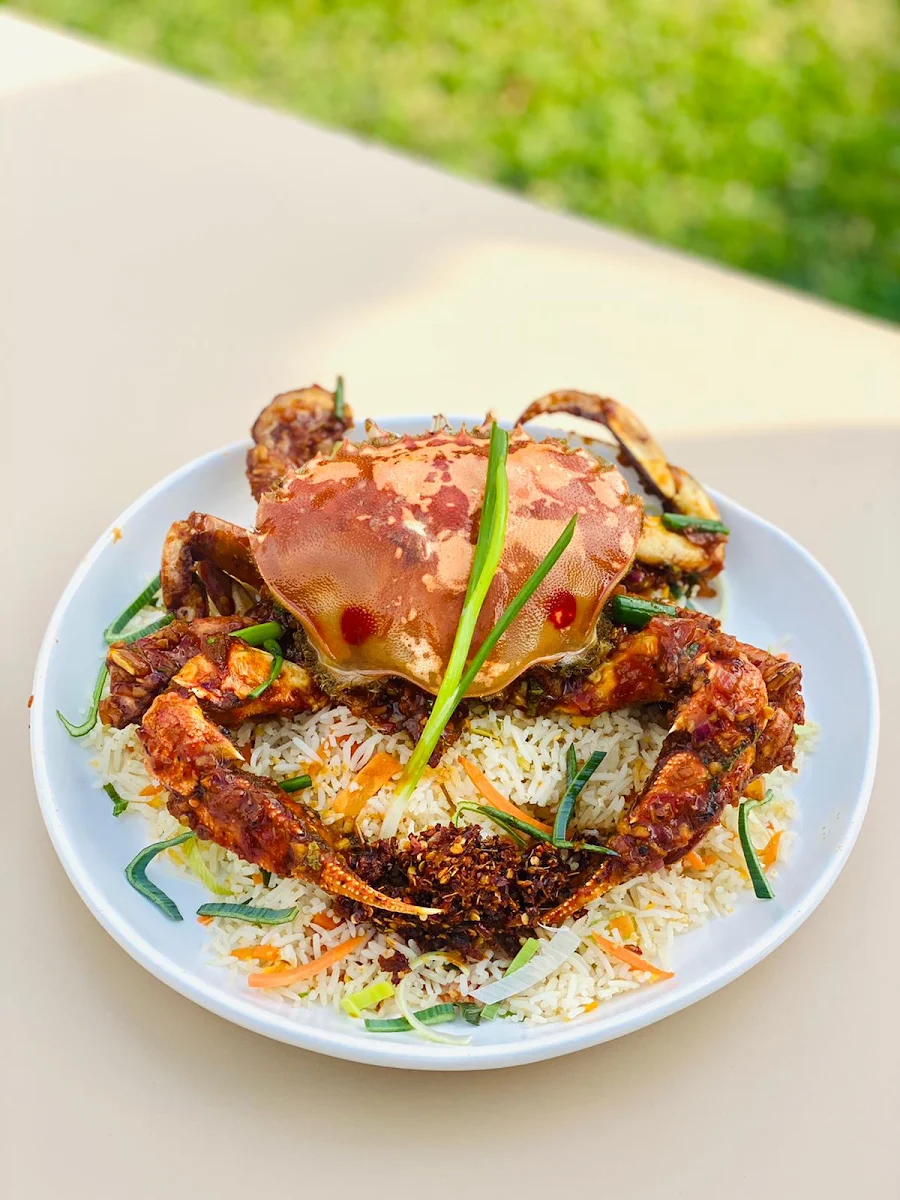 Chilli Crab, Walawwa Sandown Regency