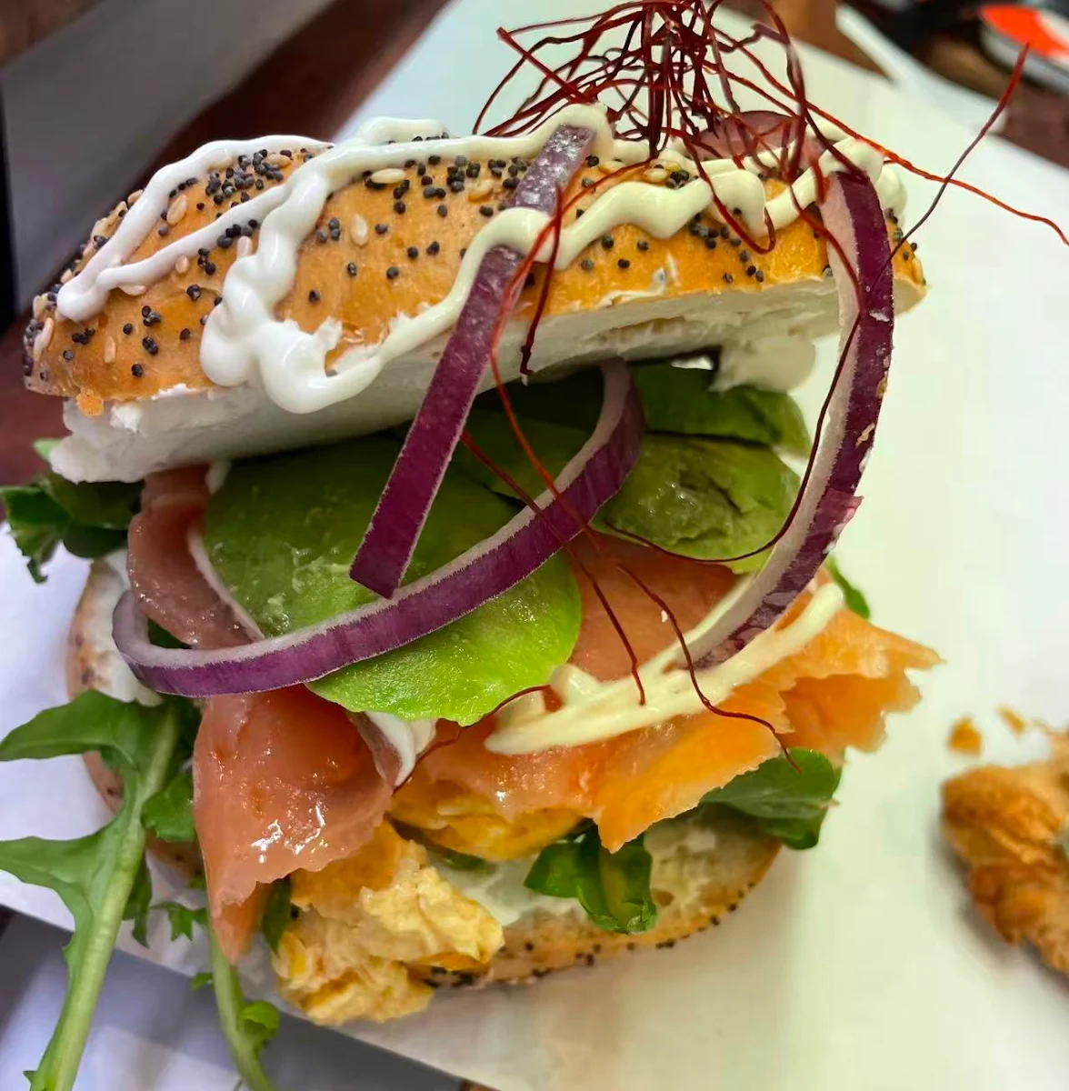 Highlights, Cafe jitters