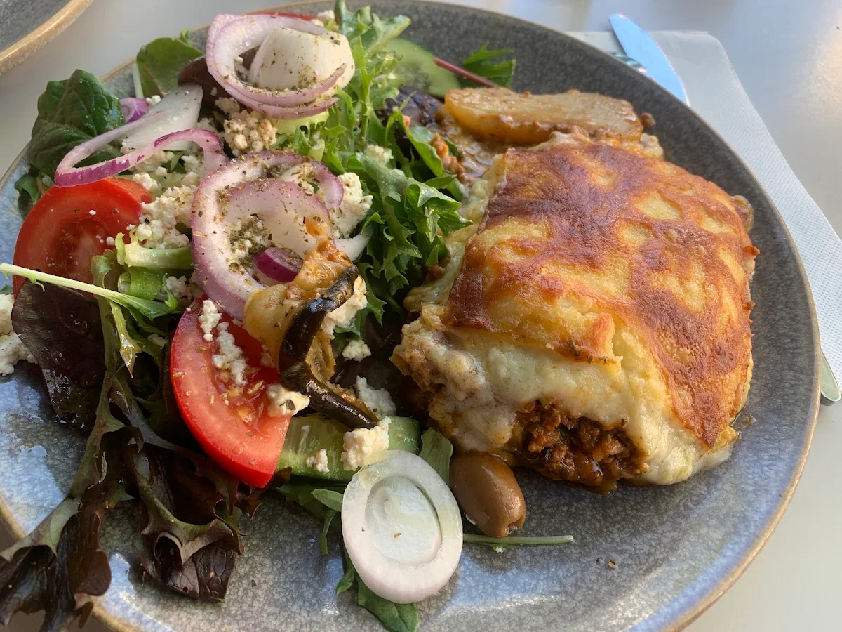 Moussaka