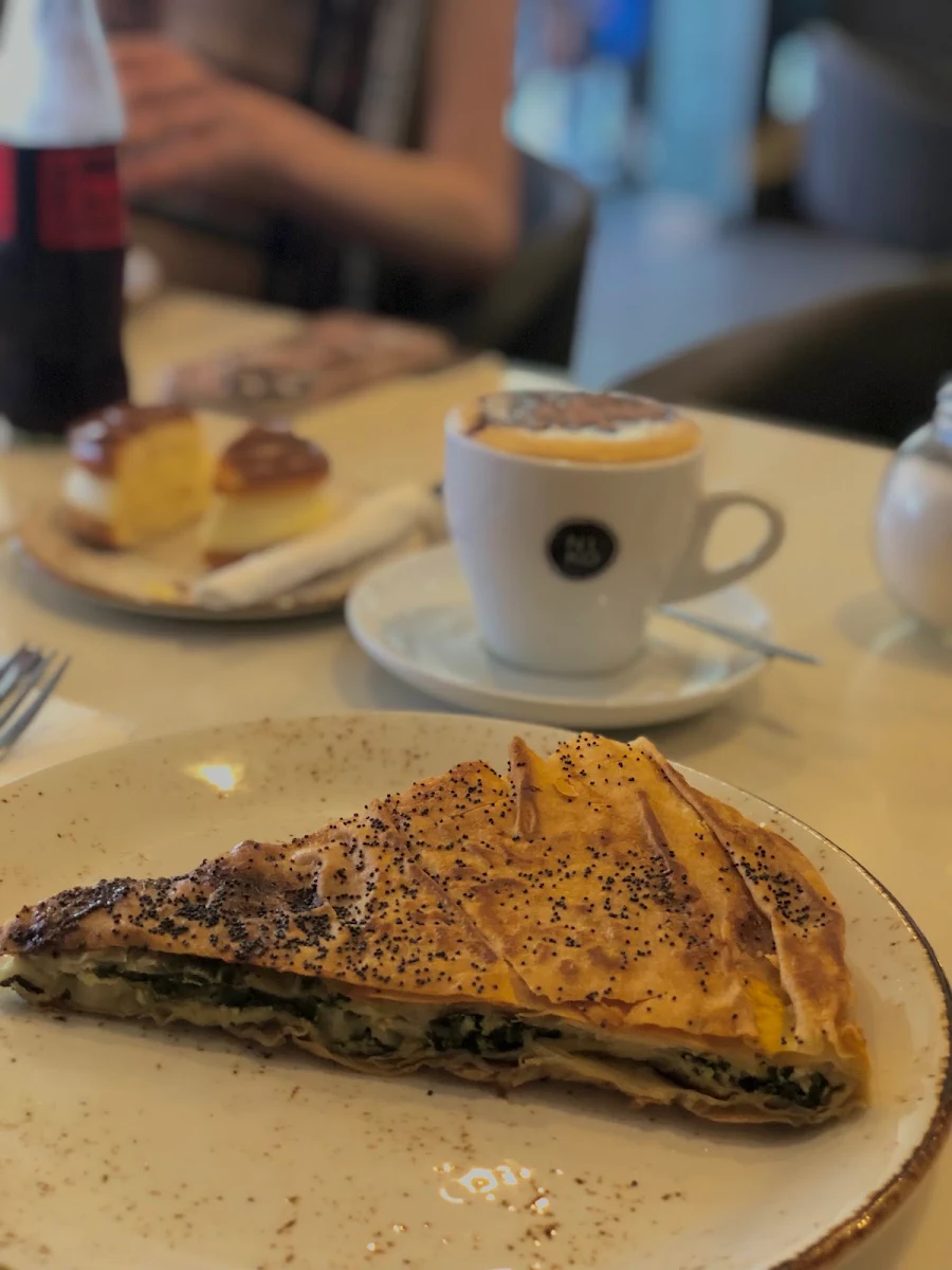 Spanakopita