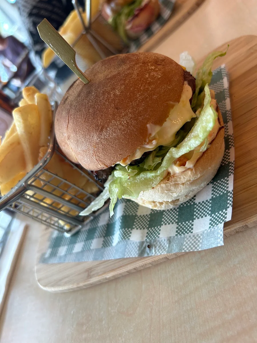 Brisket Burger