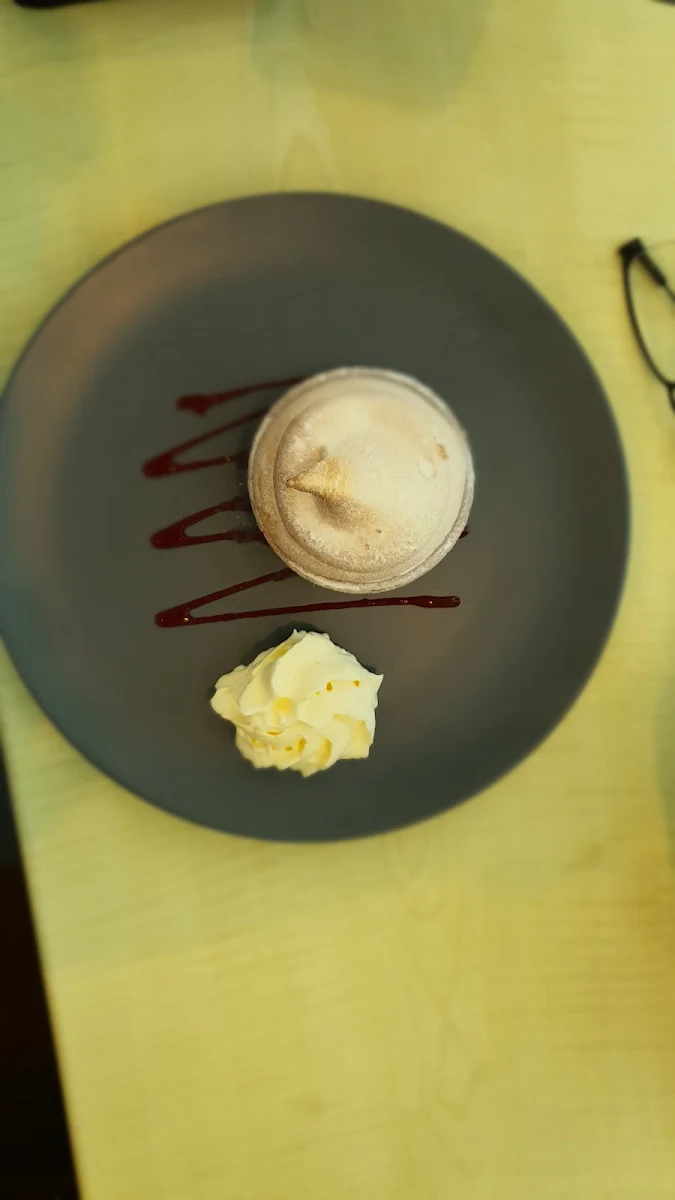 Lemon Meringue