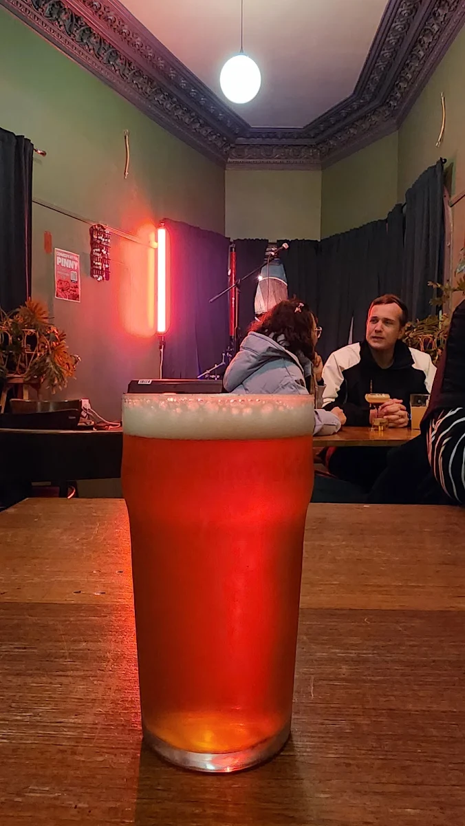 Cold Beer, The Pinnacle