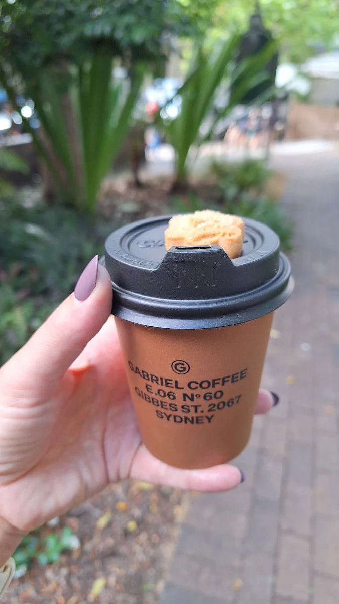 Highlights, Library Café